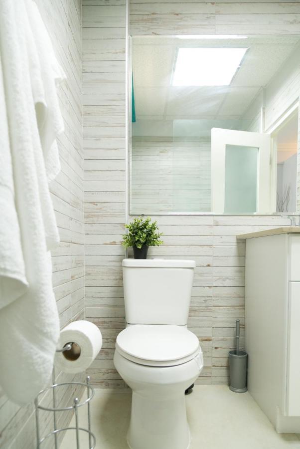 Choose To Be Happy At Seymour # 9 And #16 - Studio Apartments Кингстън Екстериор снимка