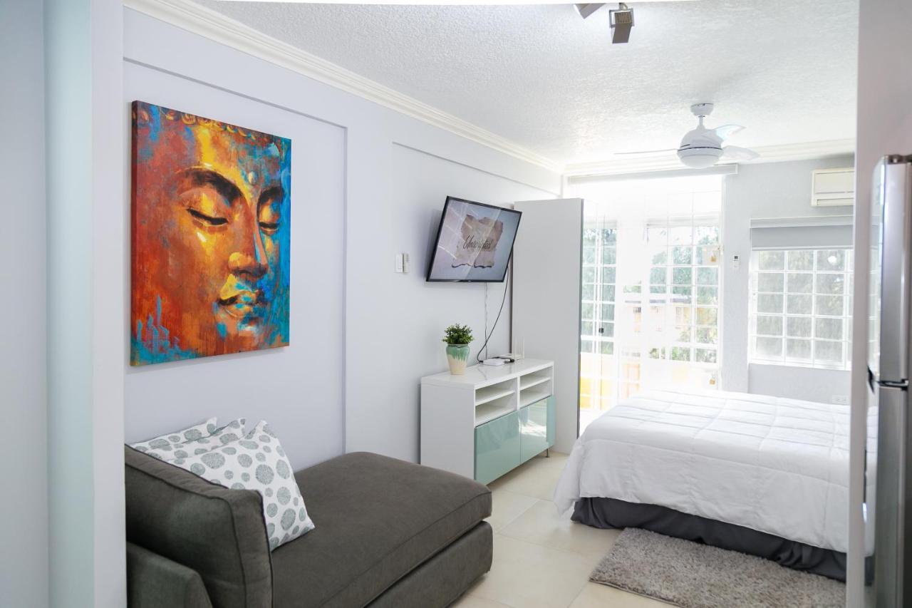 Choose To Be Happy At Seymour # 9 And #16 - Studio Apartments Кингстън Екстериор снимка