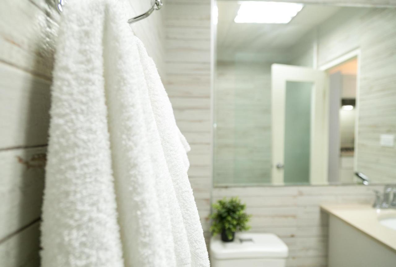 Choose To Be Happy At Seymour # 9 And #16 - Studio Apartments Кингстън Екстериор снимка
