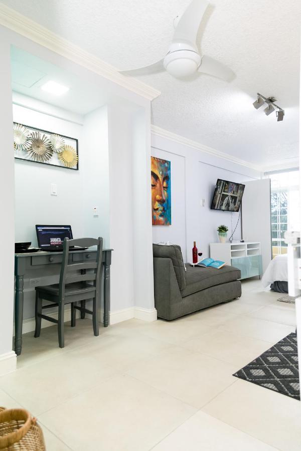 Choose To Be Happy At Seymour # 9 And #16 - Studio Apartments Кингстън Екстериор снимка